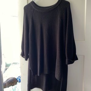 High Low Sweater